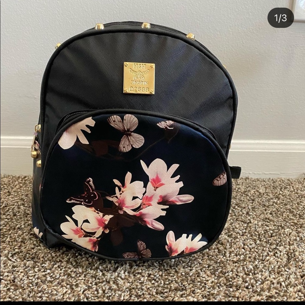 Mini Backpack